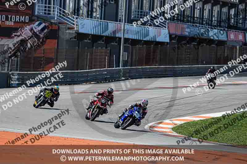 march 2018;motorbikes;no limits;peter wileman photography;portugal;trackday digital images;valencia